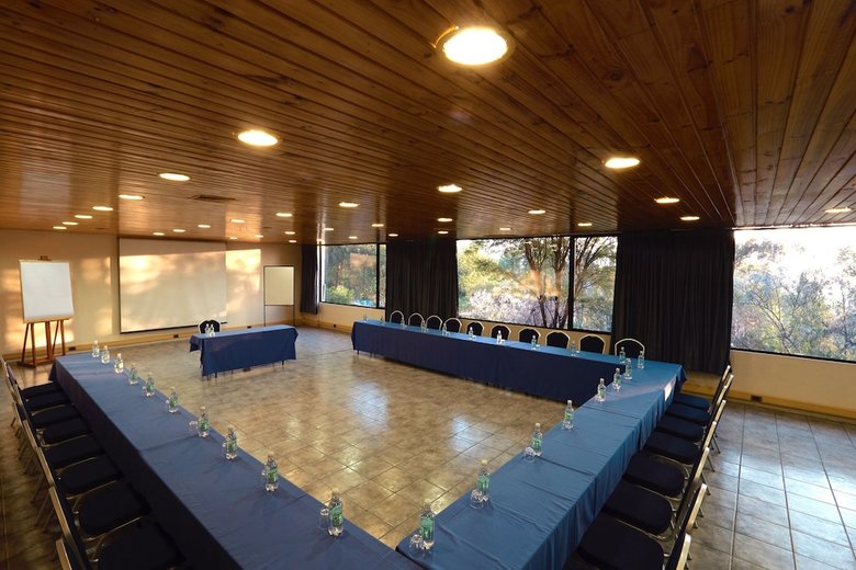 Hotel Termas El Corazon