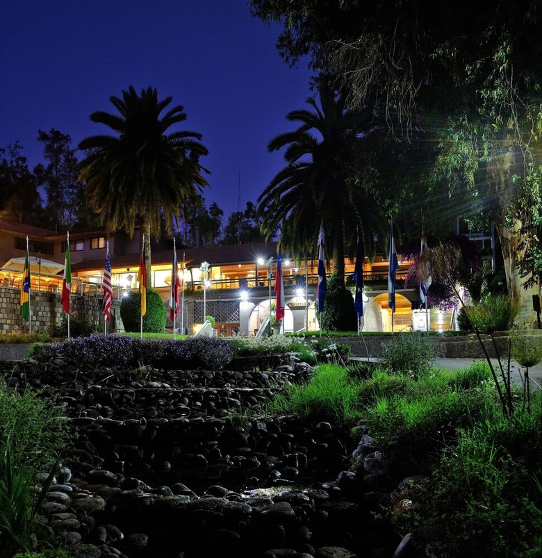 Hotel Termas El Corazon