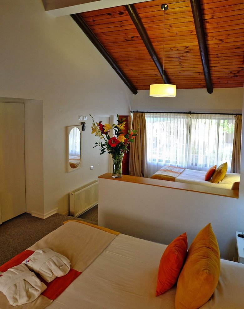 Hotel Termas El Corazon