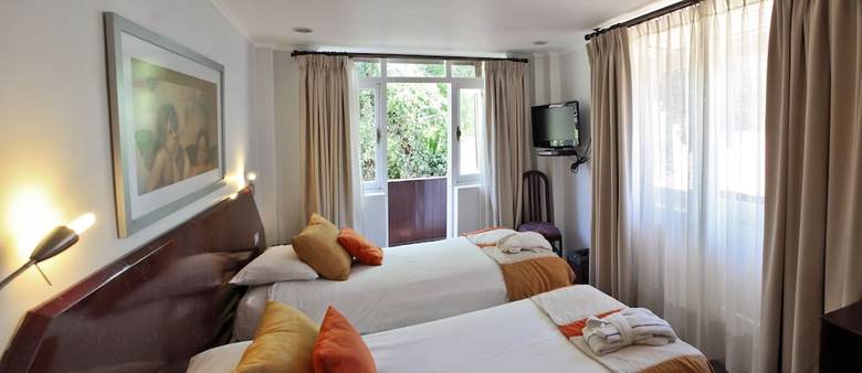 Hotel Termas El Corazon