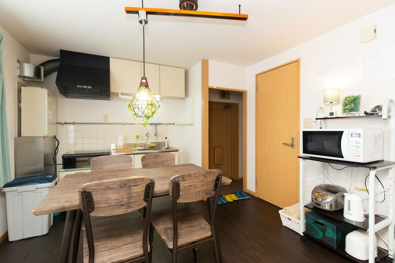 Apartamentos Grace Heiwajima 202