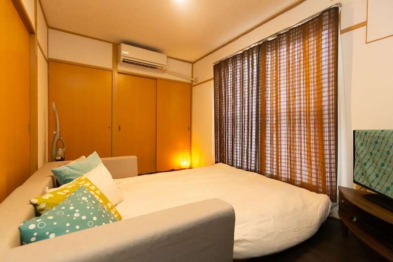 Apartamentos Grace Heiwajima 202
