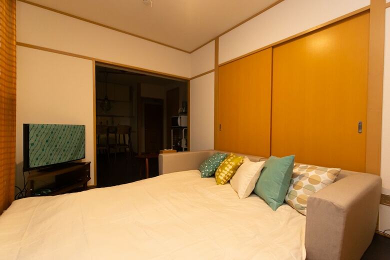 Apartamentos Grace Heiwajima 202