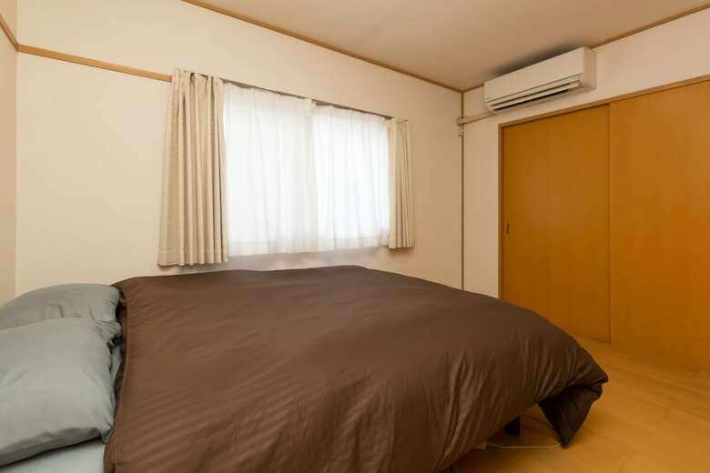Apartamentos Grace Heiwajima 202