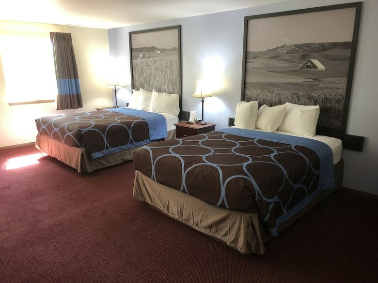 Hotel Super 8 By Wyndham Lewiston