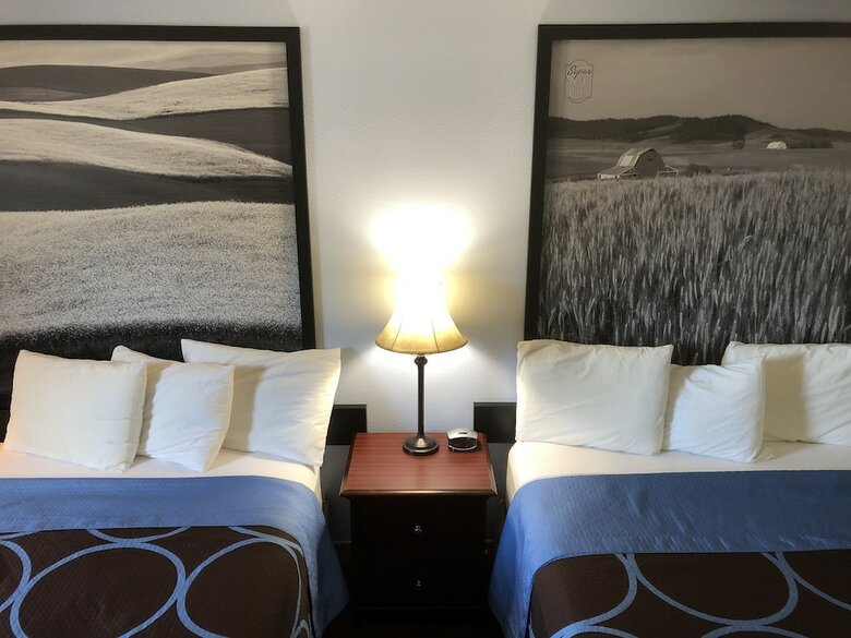 Hotel Super 8 By Wyndham Lewiston