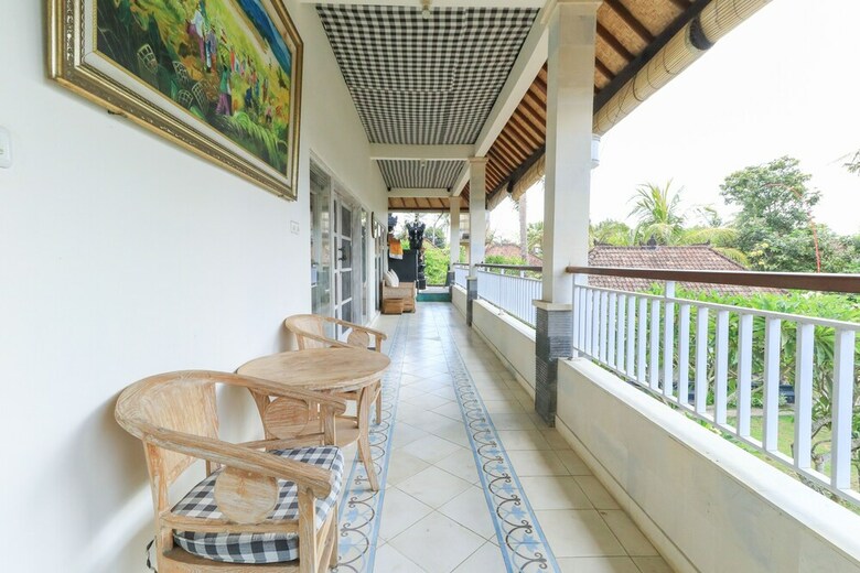 Hotel Ubud Chez Nyoman