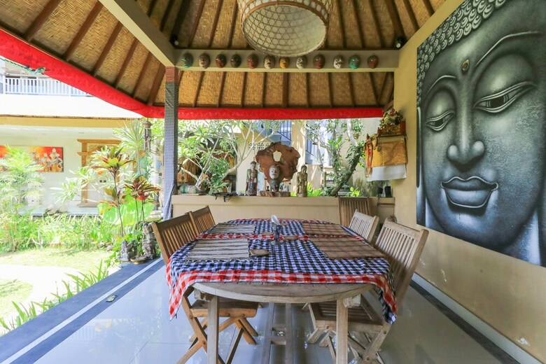 Hotel Ubud Chez Nyoman