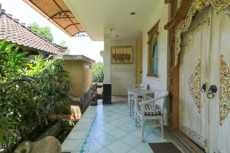 Hotel Ubud Chez Nyoman