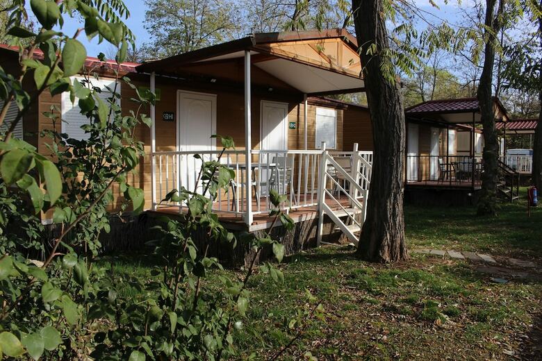 Camping Fuentes Blancas