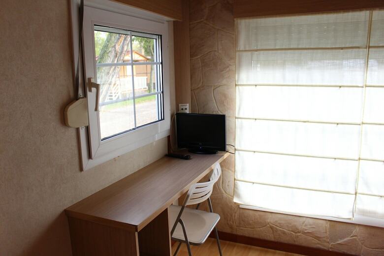 Camping Fuentes Blancas