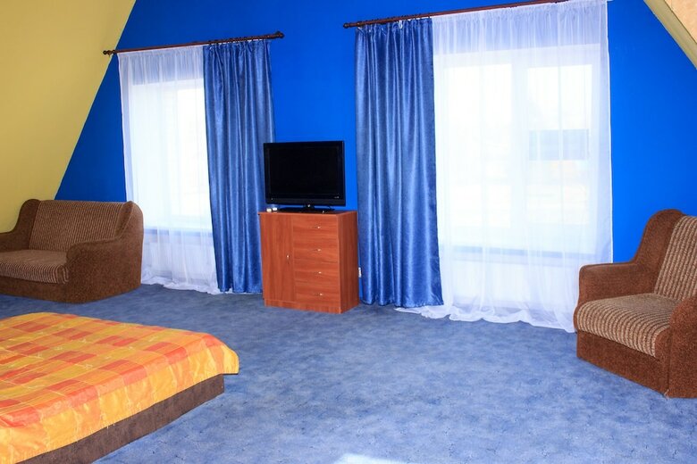 Hotel 21 Business Club