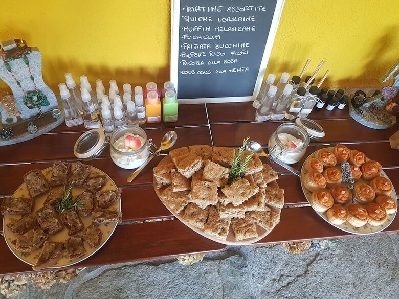 Bed & Breakfast L'orto Di Ortensia