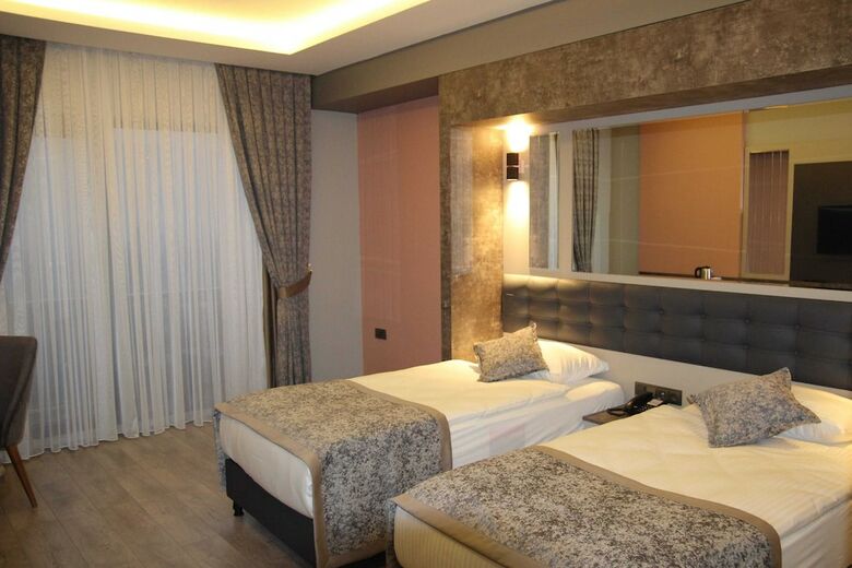 Hotel Ereza Otel