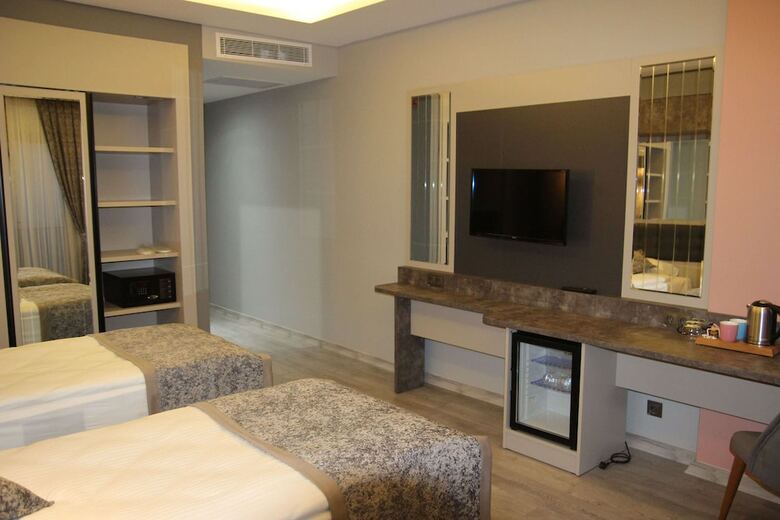Hotel Ereza Otel