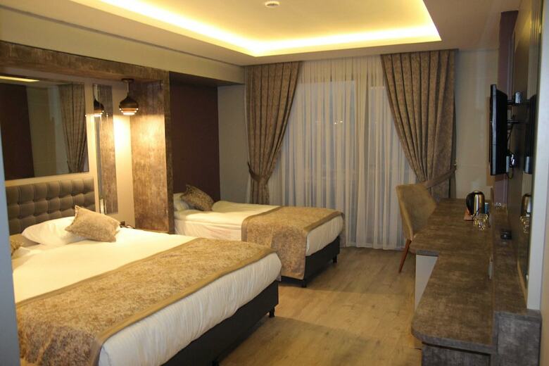 Hotel Ereza Otel