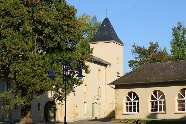 Hotel H�tel Domaine de Volkrange
