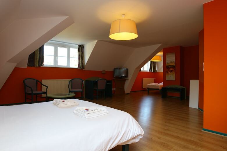 Hotel H�tel Domaine de Volkrange