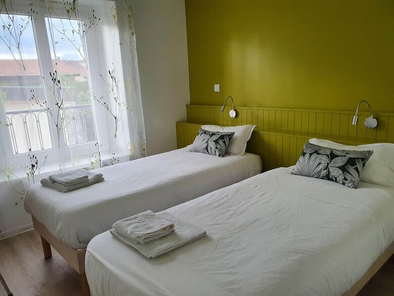 Hotel G�te Les Arches