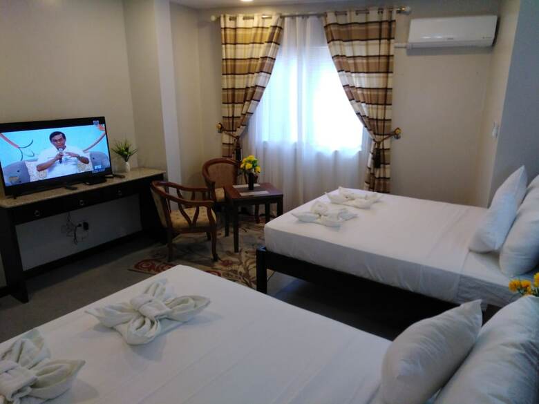 Hotel Venezia Suites Iloilo