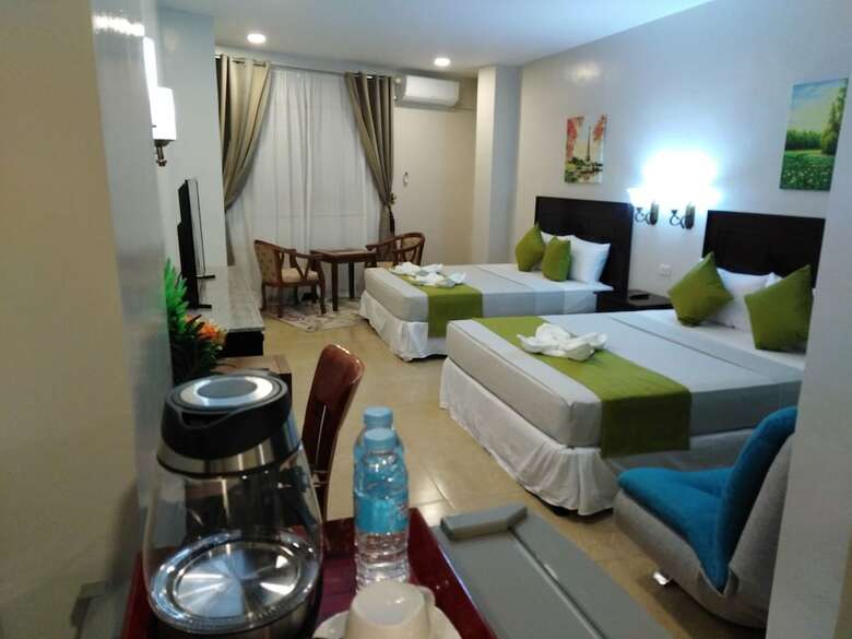 Hotel Venezia Suites Iloilo