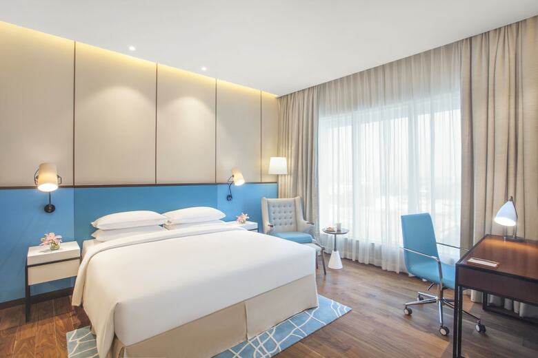 Hotel Hyatt Regency Thrissur