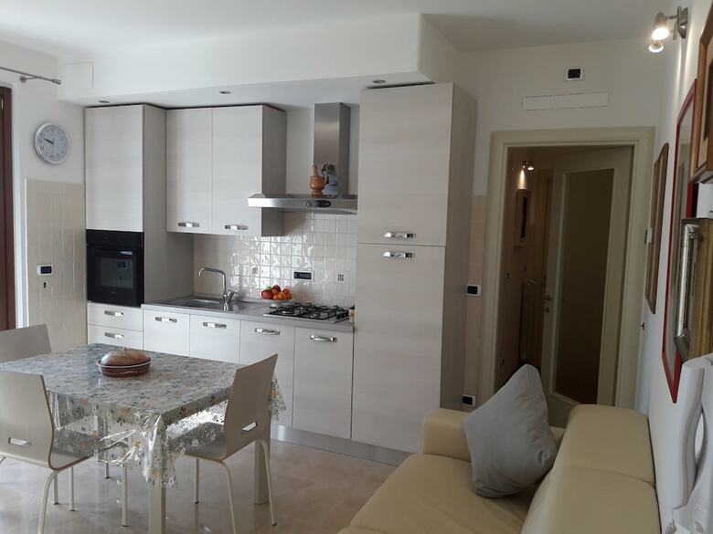 Apartamento La Casa Del Leone Rosso