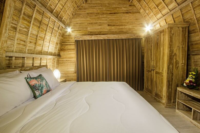 Bed & Breakfast Puri Lumbung Village