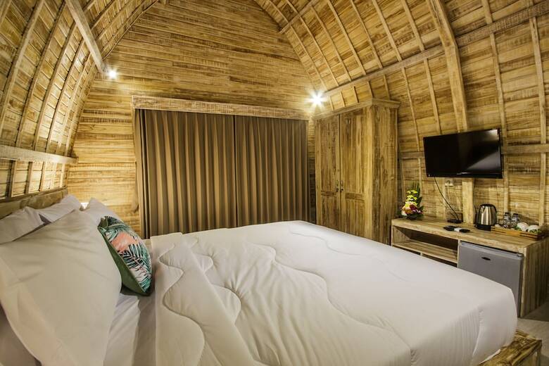 Bed & Breakfast Puri Lumbung Village
