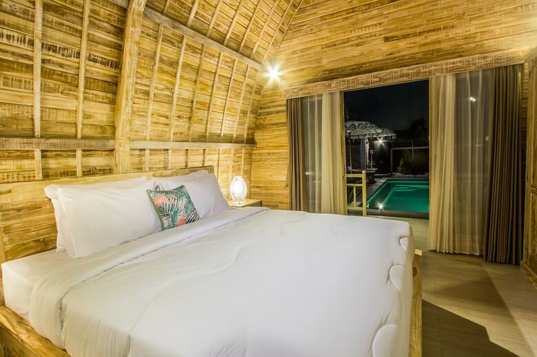 Bed & Breakfast Puri Lumbung Village