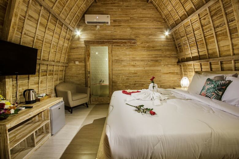 Bed & Breakfast Puri Lumbung Village