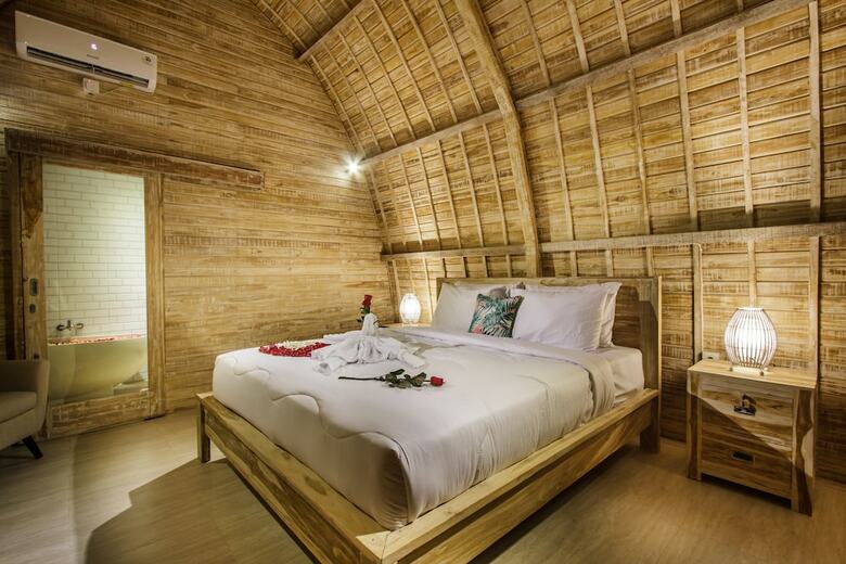 Bed & Breakfast Puri Lumbung Village