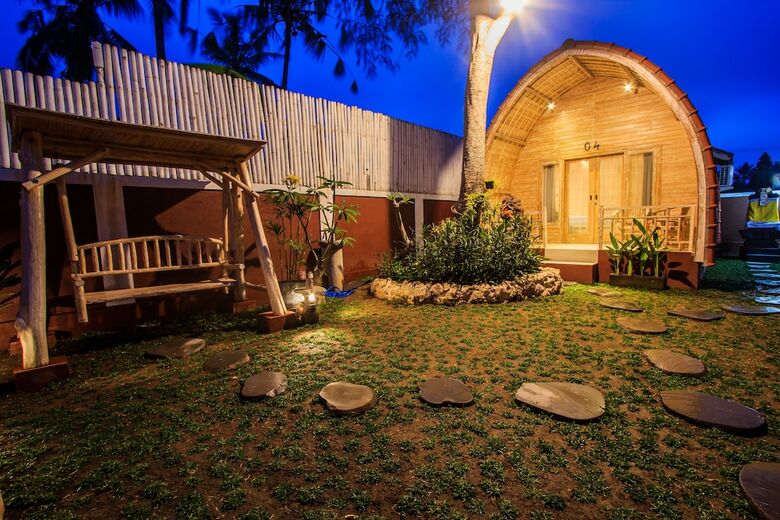 Bed & Breakfast Puri Lumbung Village