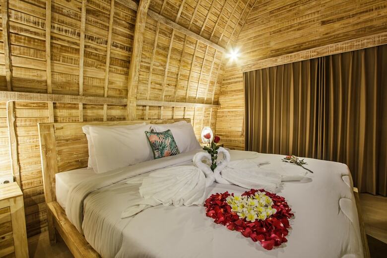 Bed & Breakfast Puri Lumbung Village
