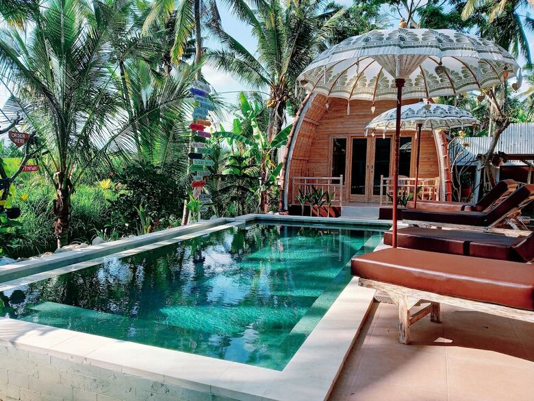 Bed & Breakfast Puri Lumbung Village