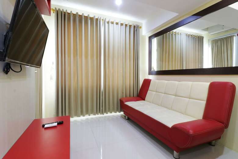 Apartamentos The Jarrdin Aparment By Omami