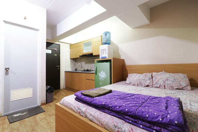Apartamentos The Jarrdin Aparment By Omami
