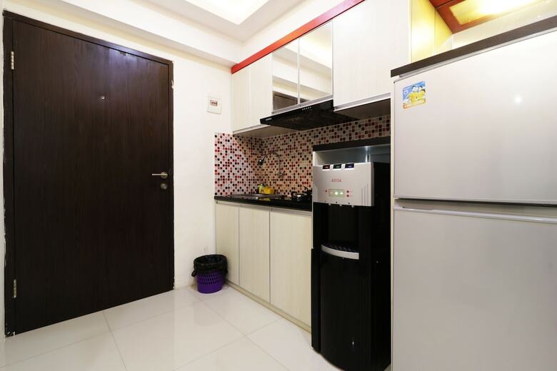 Apartamentos The Jarrdin Aparment By Omami