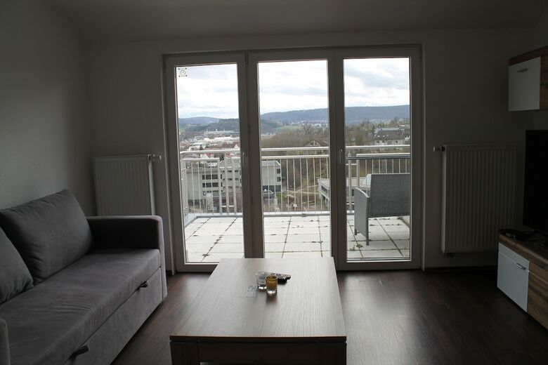 Apartamentos Ferienhaus Am S�dhang
