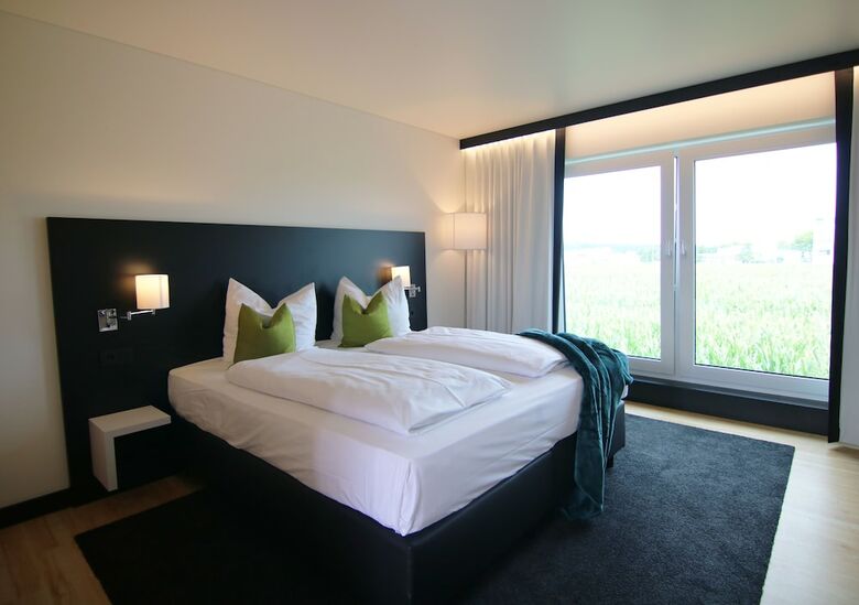 Apartamentos Nu Hotel