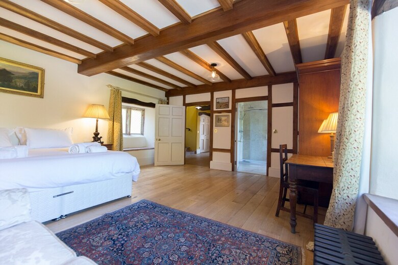 Villa Haile Hall Private Wing 4 Ensuite Bedrms