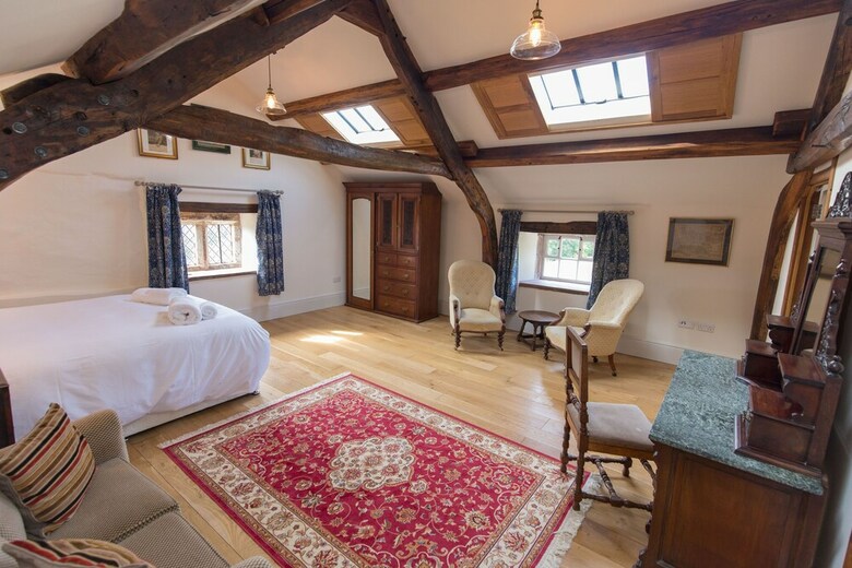 Villa Haile Hall Private Wing 4 Ensuite Bedrms