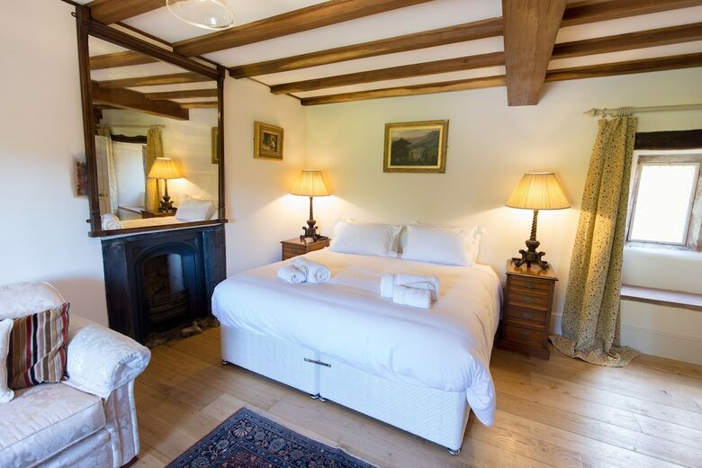 Villa Haile Hall Private Wing 4 Ensuite Bedrms