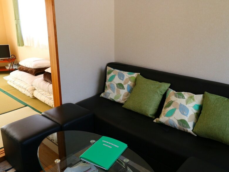 Fujisan You Apartment