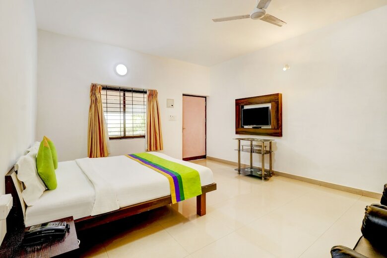 Hotel Treebo Trend Pratham Inn Resorts