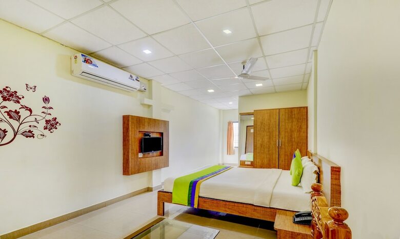 Hotel Treebo Trend Pratham Inn Resorts