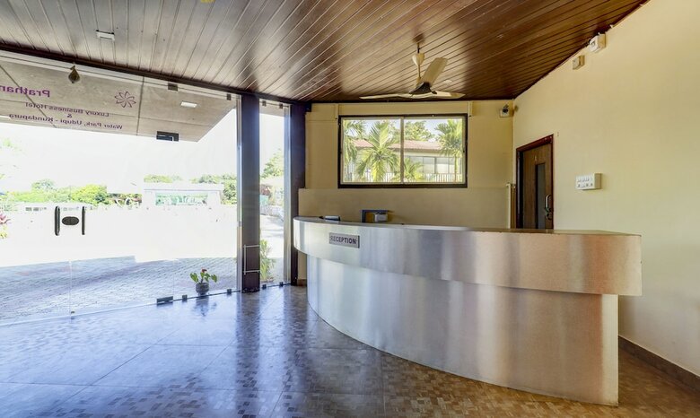 Hotel Treebo Trend Pratham Inn Resorts