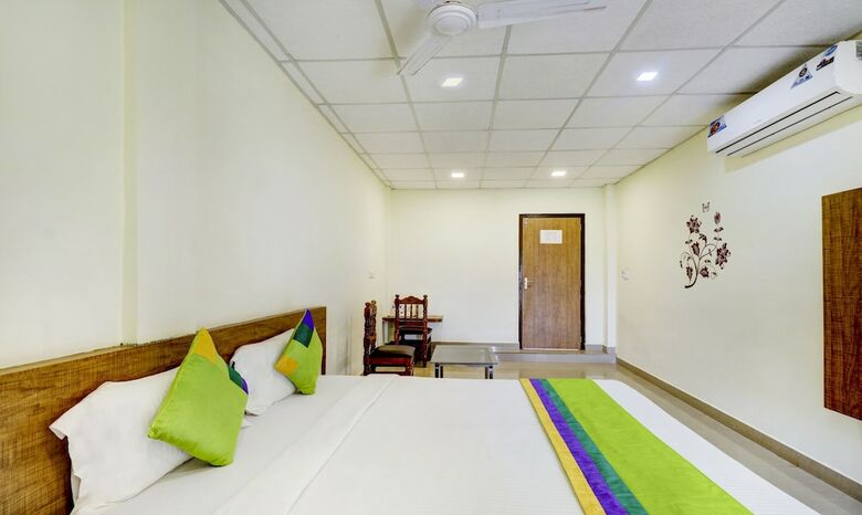 Hotel Treebo Trend Pratham Inn Resorts