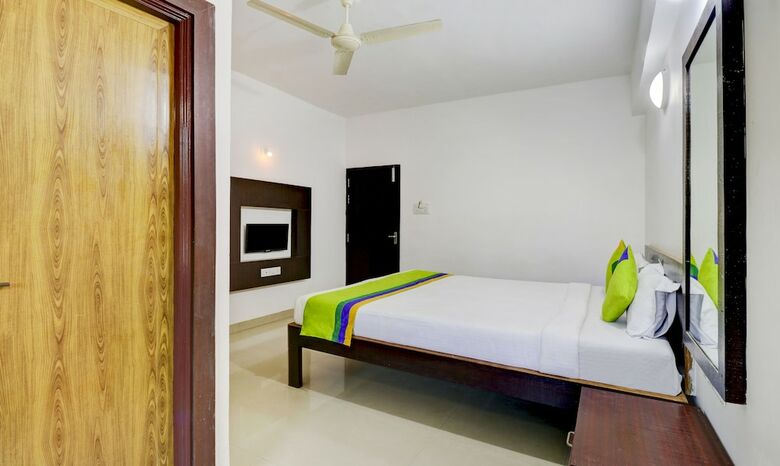 Hotel Treebo Trend Pratham Inn Resorts