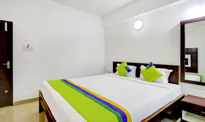 Hotel Treebo Trend Pratham Inn Resorts